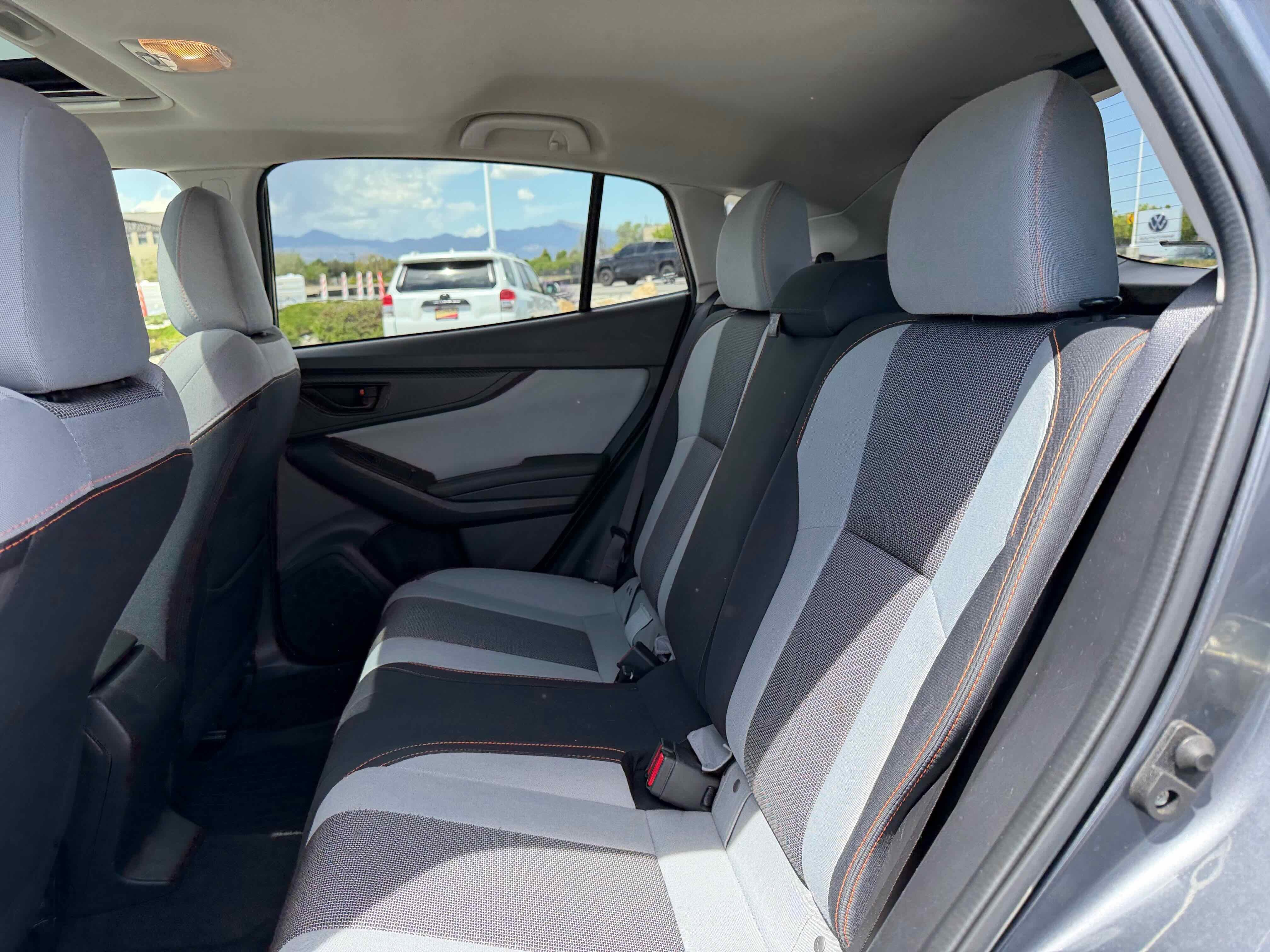 2020 Subaru Crosstrek Premium