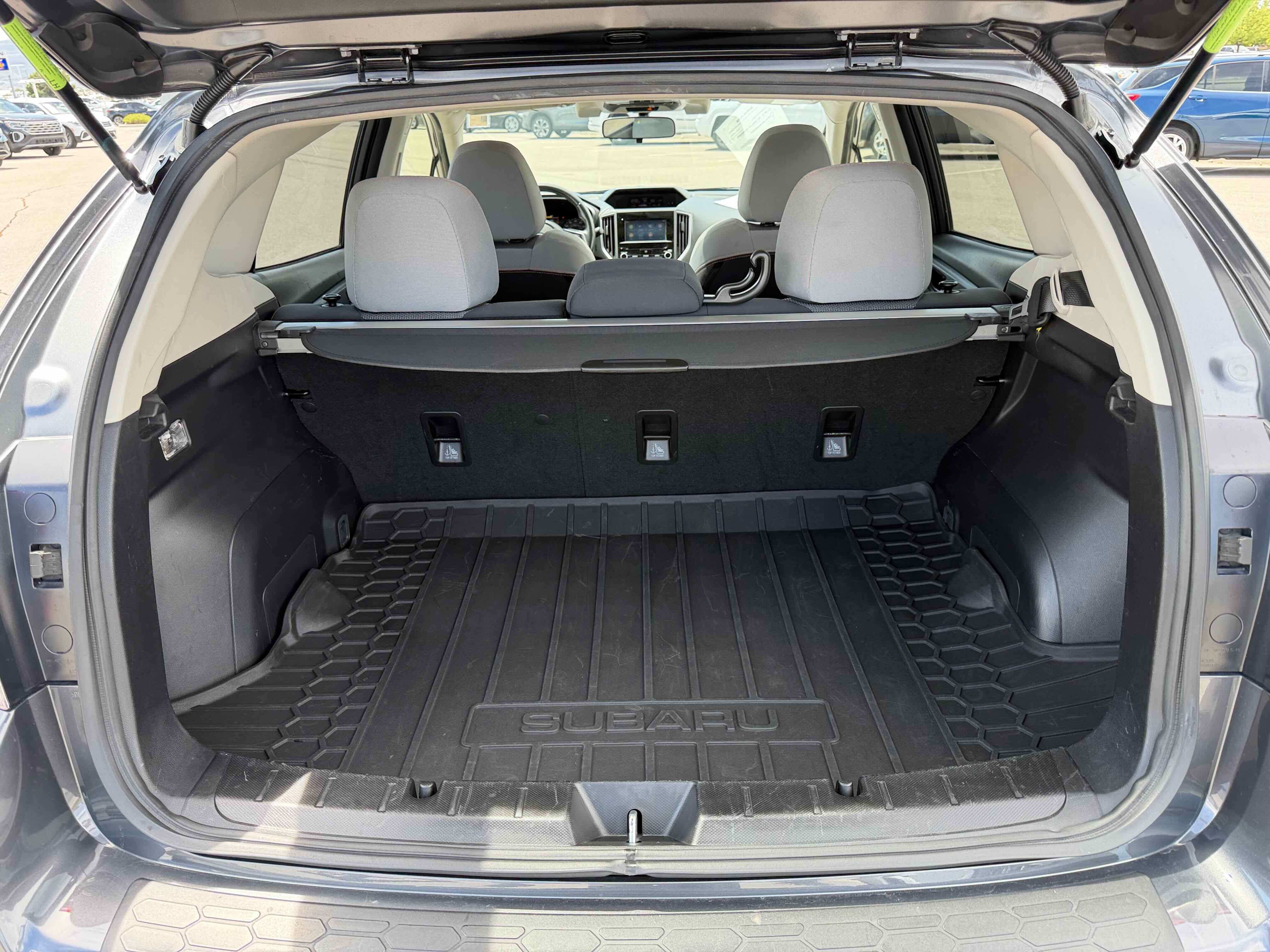 2020 Subaru Crosstrek Premium