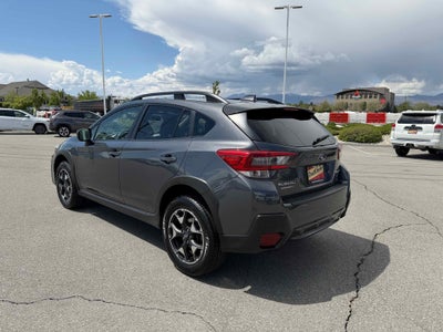 2020 Subaru Crosstrek Premium