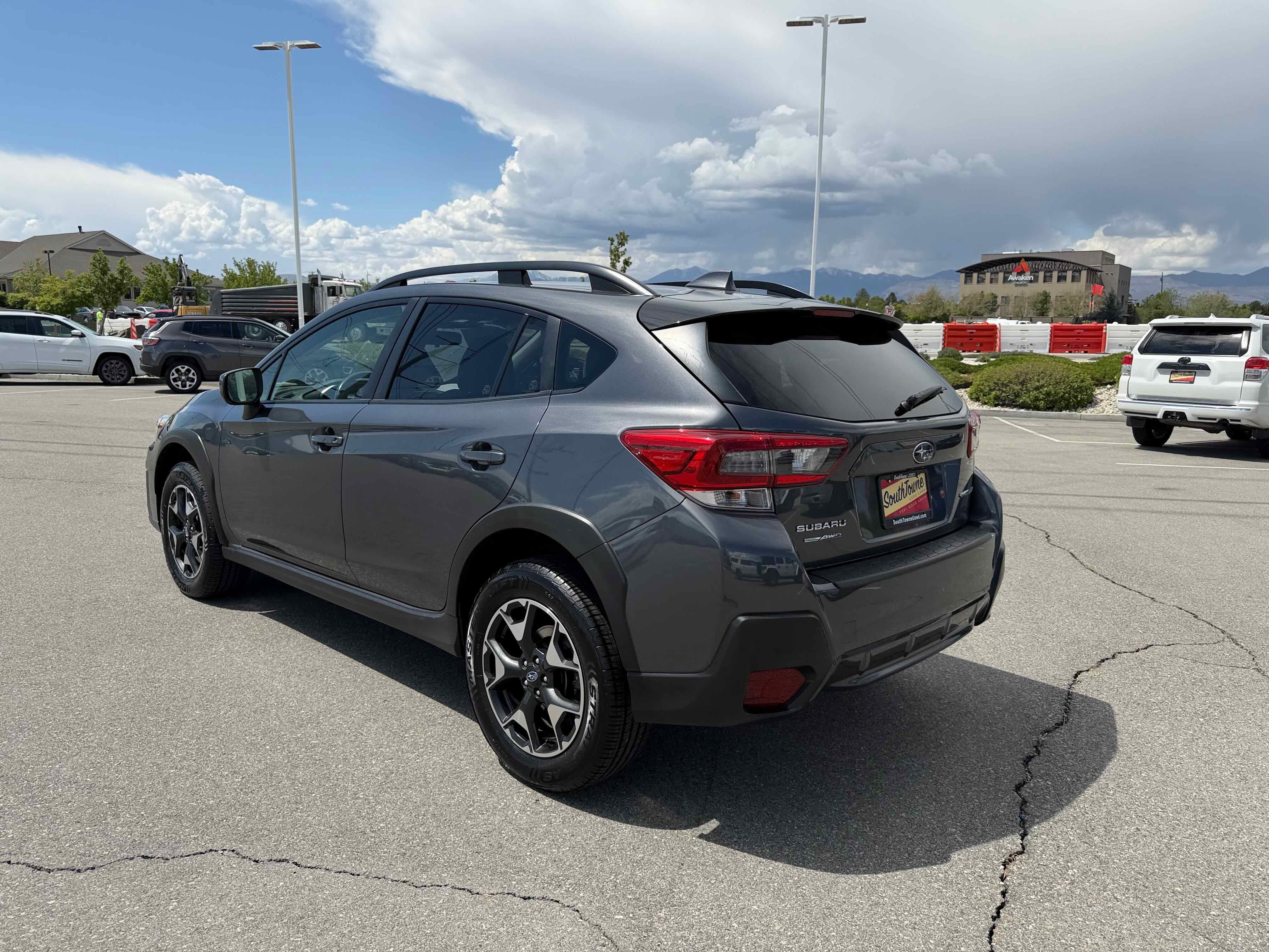 2020 Subaru Crosstrek Premium