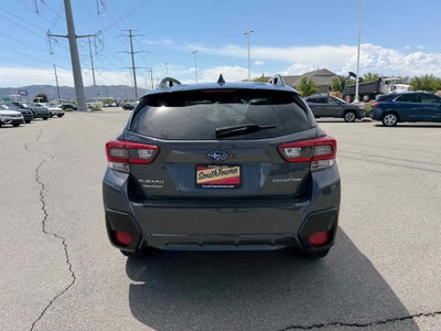 2020 Subaru Crosstrek Premium