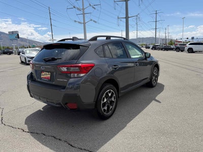 2020 Subaru Crosstrek Premium