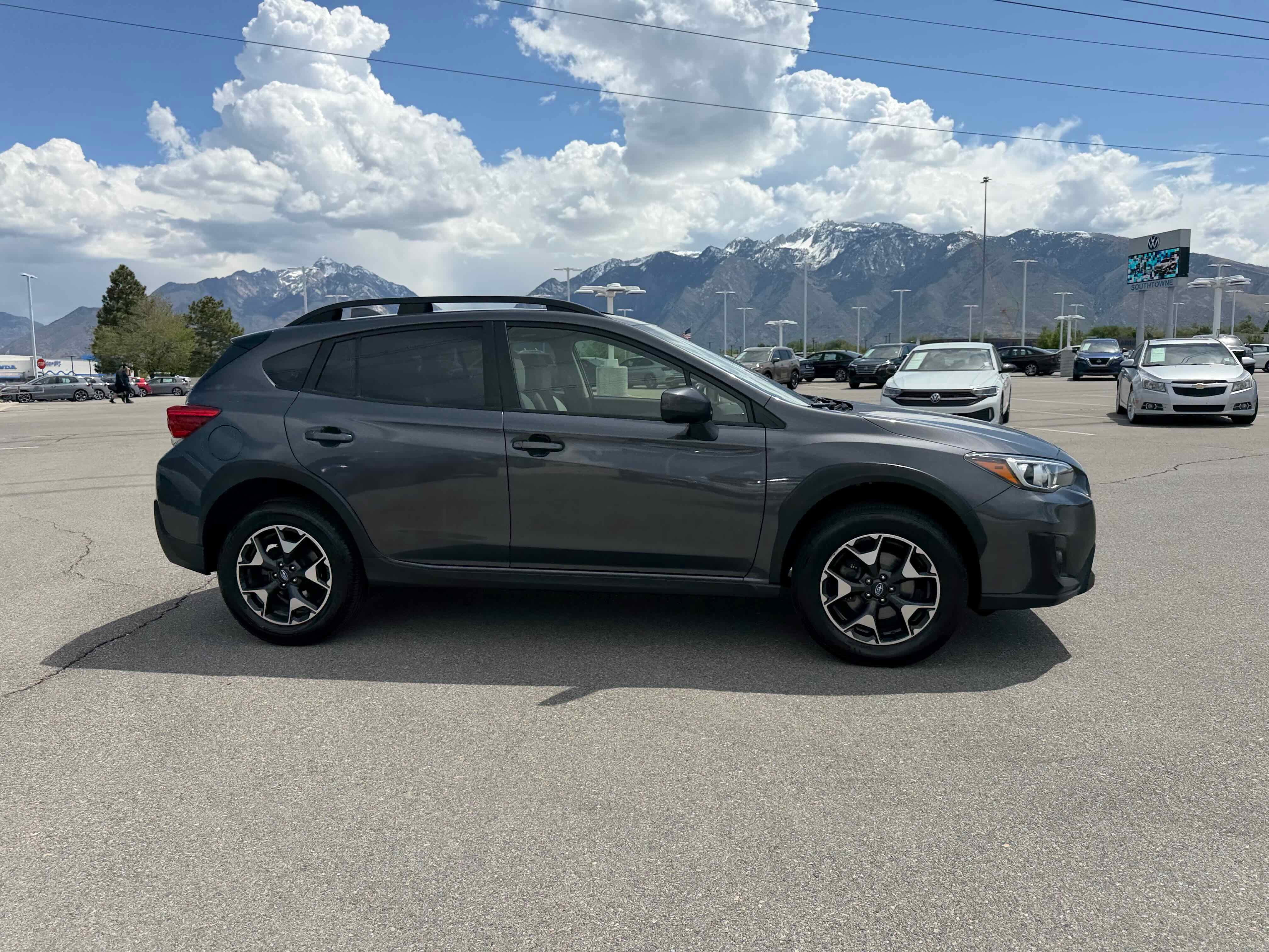 2020 Subaru Crosstrek Premium
