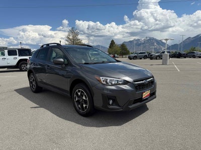 2020 Subaru Crosstrek Premium