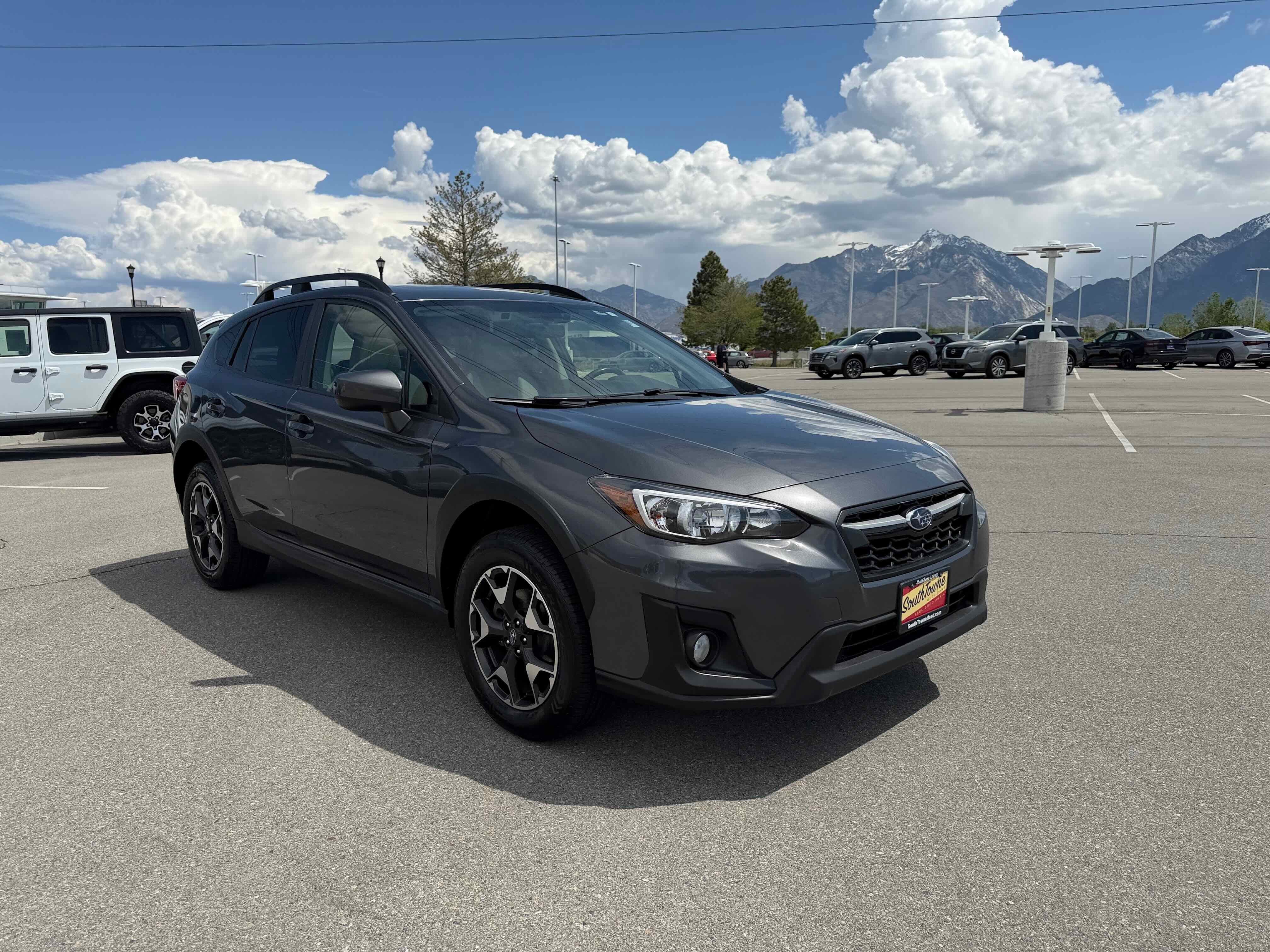 2020 Subaru Crosstrek Premium