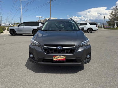 2020 Subaru Crosstrek Premium