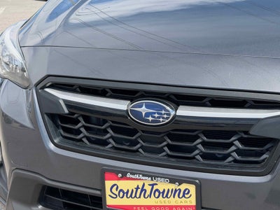 2020 Subaru Crosstrek Premium
