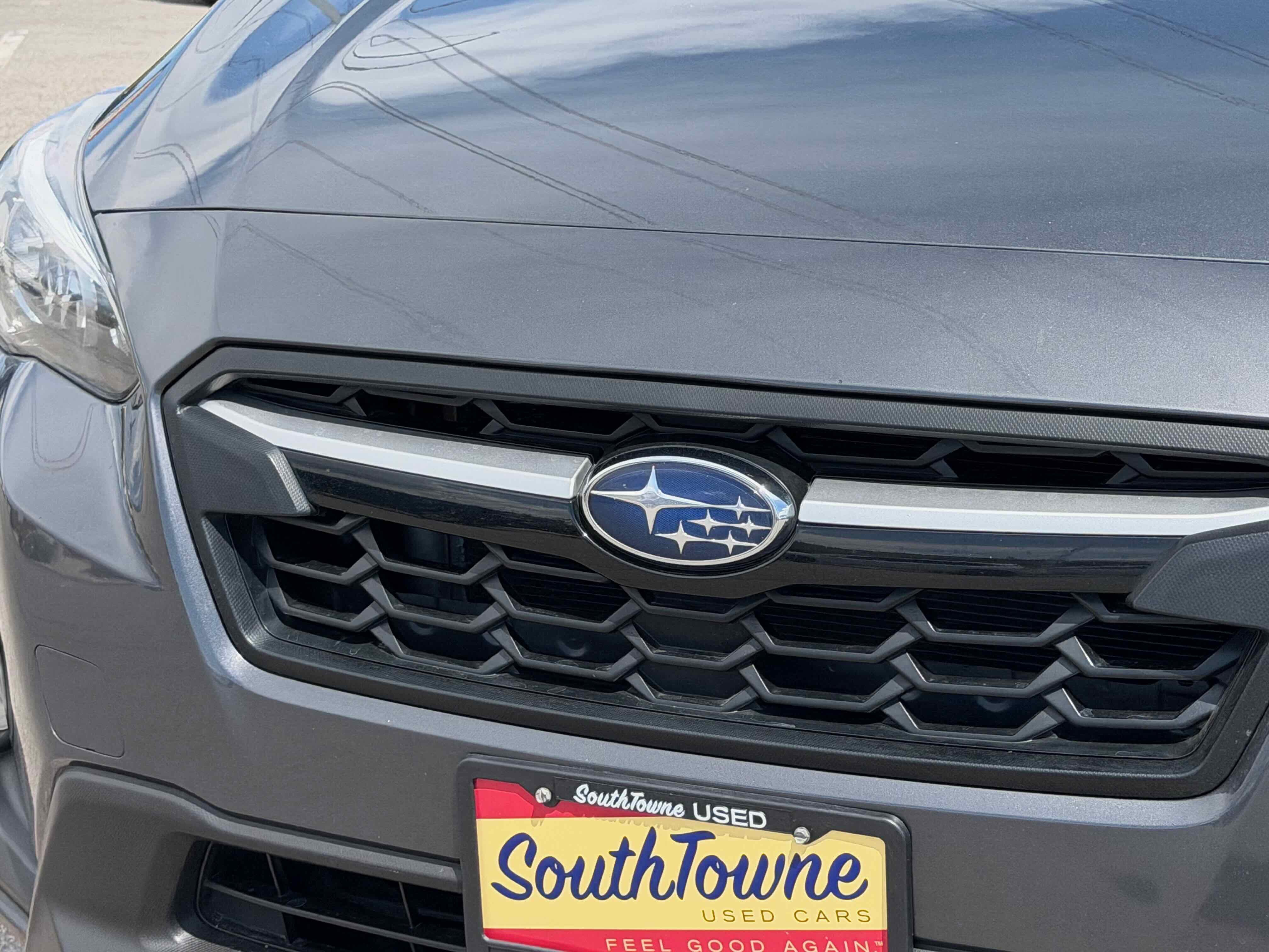 2020 Subaru Crosstrek Premium