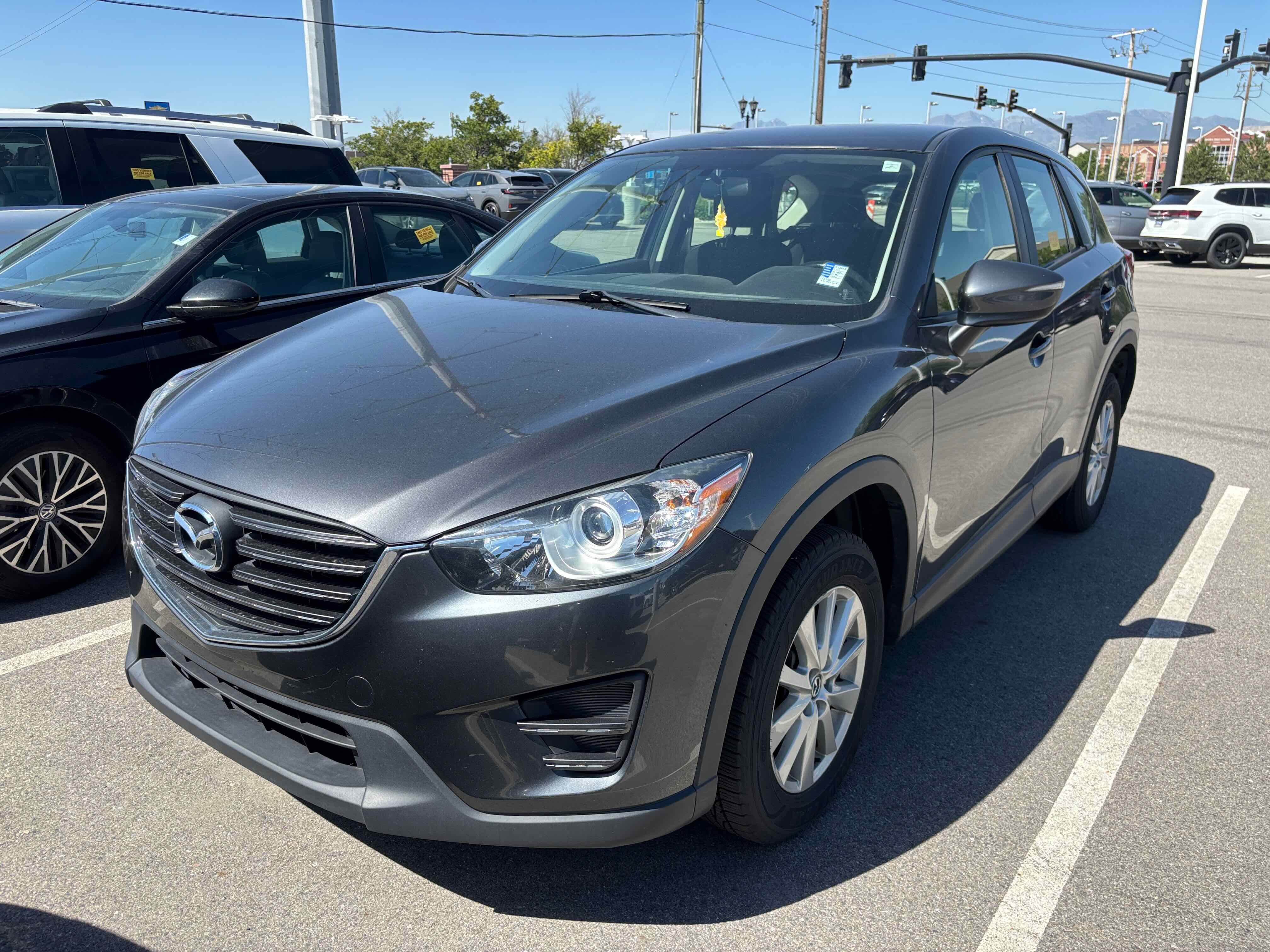 2016 Mazda Mazda CX-5 Sport