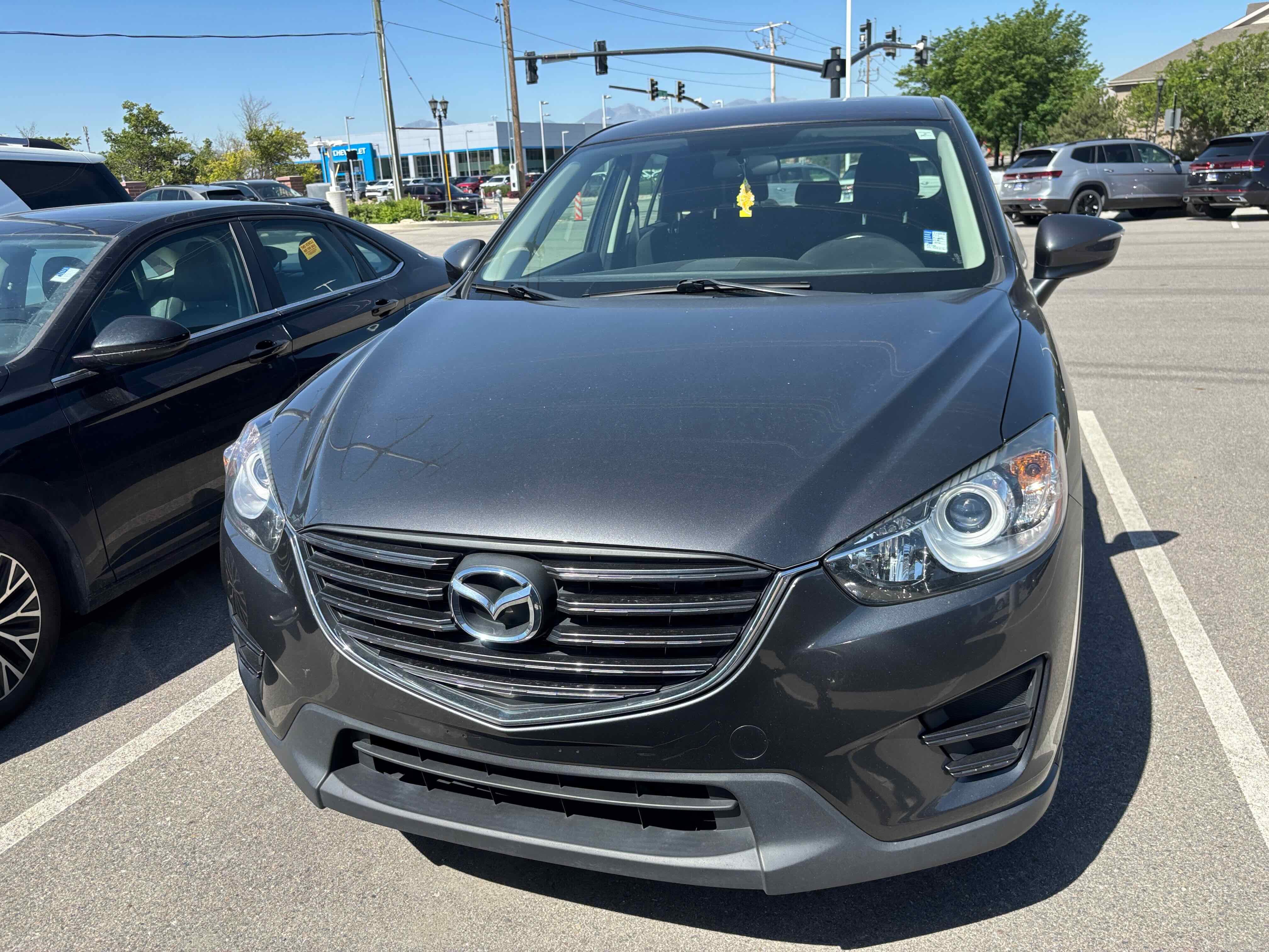 2016 Mazda Mazda CX-5 Sport