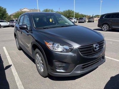 2016 Mazda Mazda CX-5 Sport