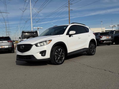 2016 Mazda Mazda CX-5 Grand Touring