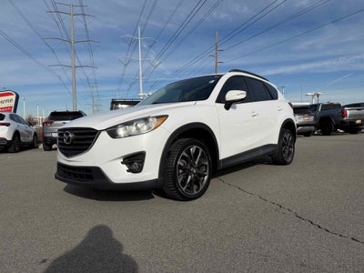 2016 Mazda Mazda CX-5 Grand Touring