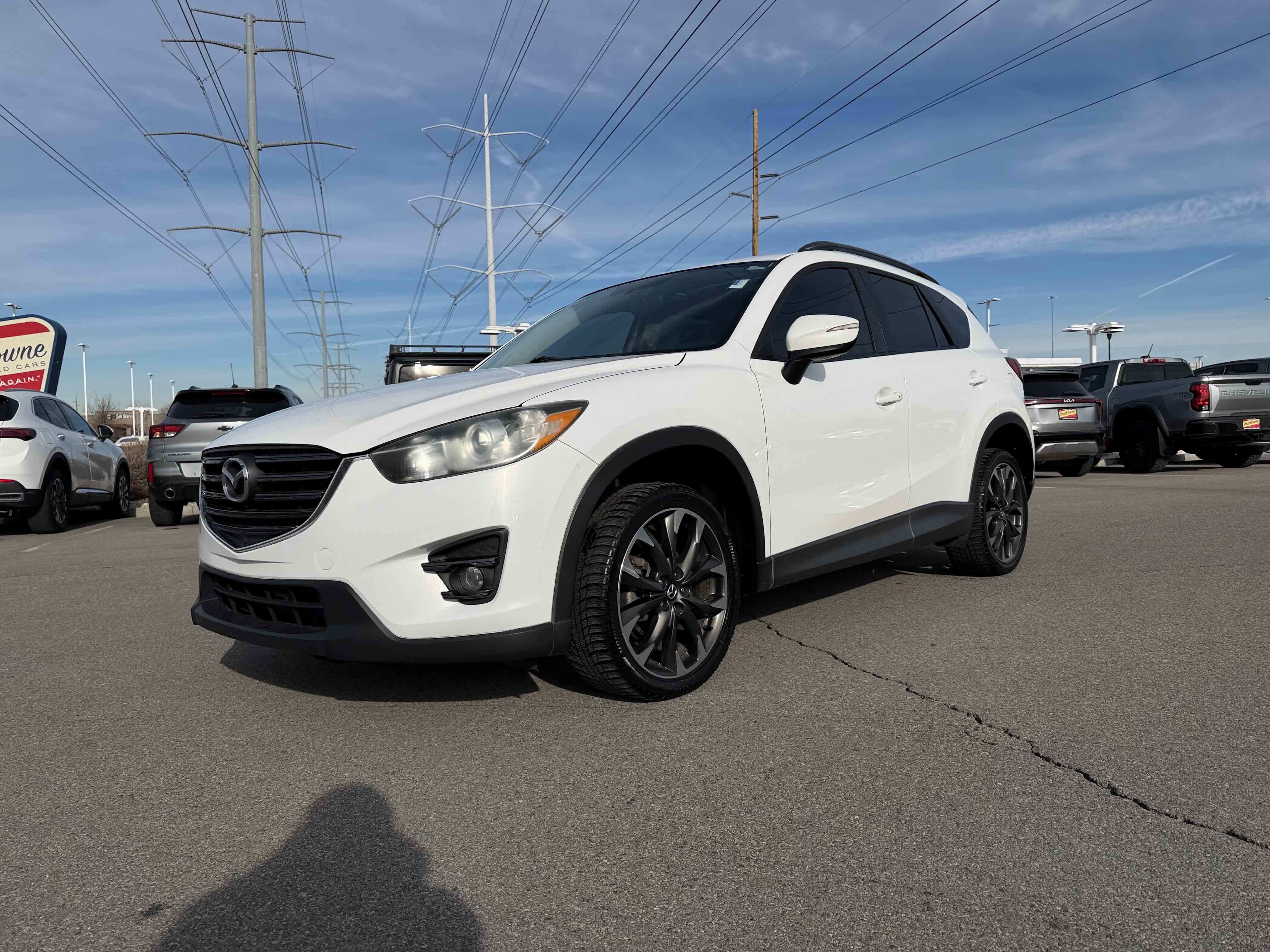 2016 Mazda Mazda CX-5 Grand Touring