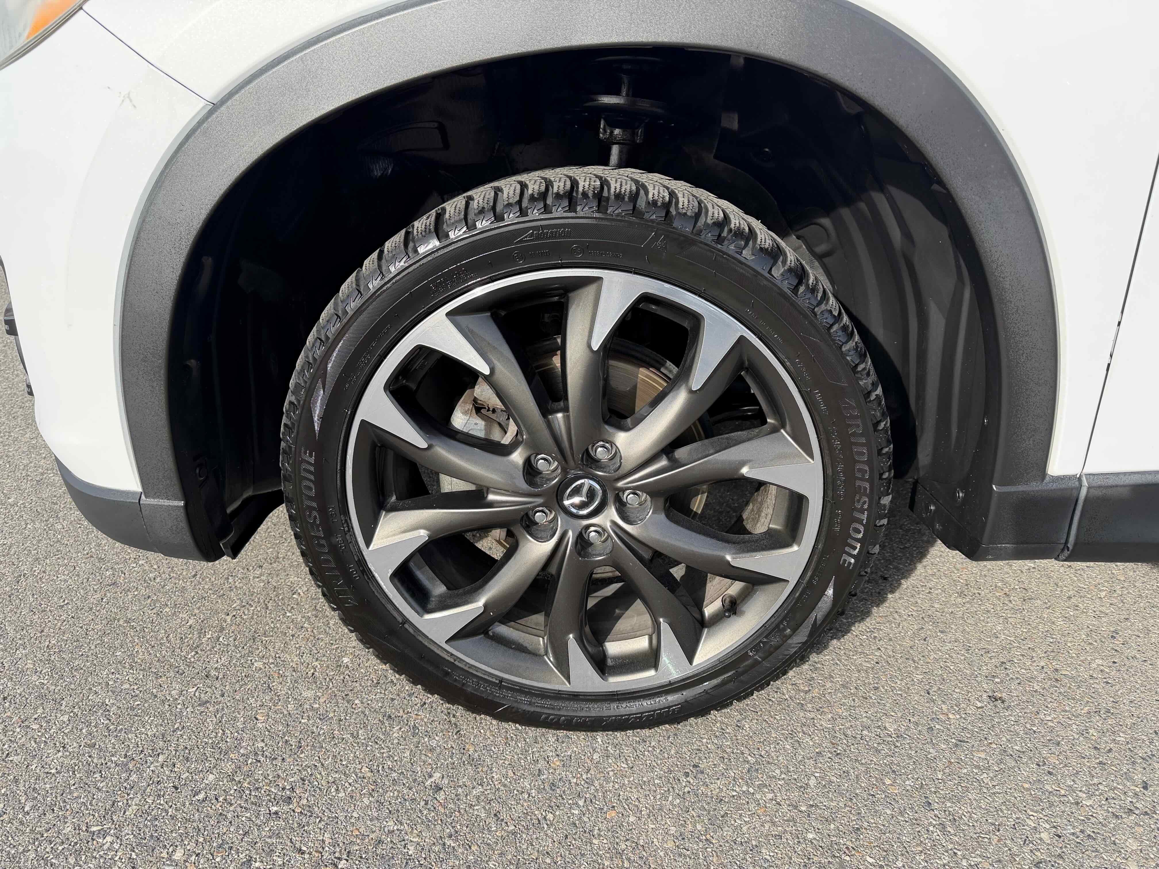 2016 Mazda Mazda CX-5 Grand Touring