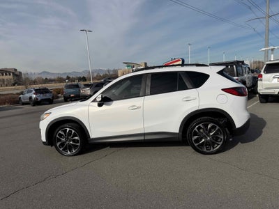 2016 Mazda Mazda CX-5 Grand Touring