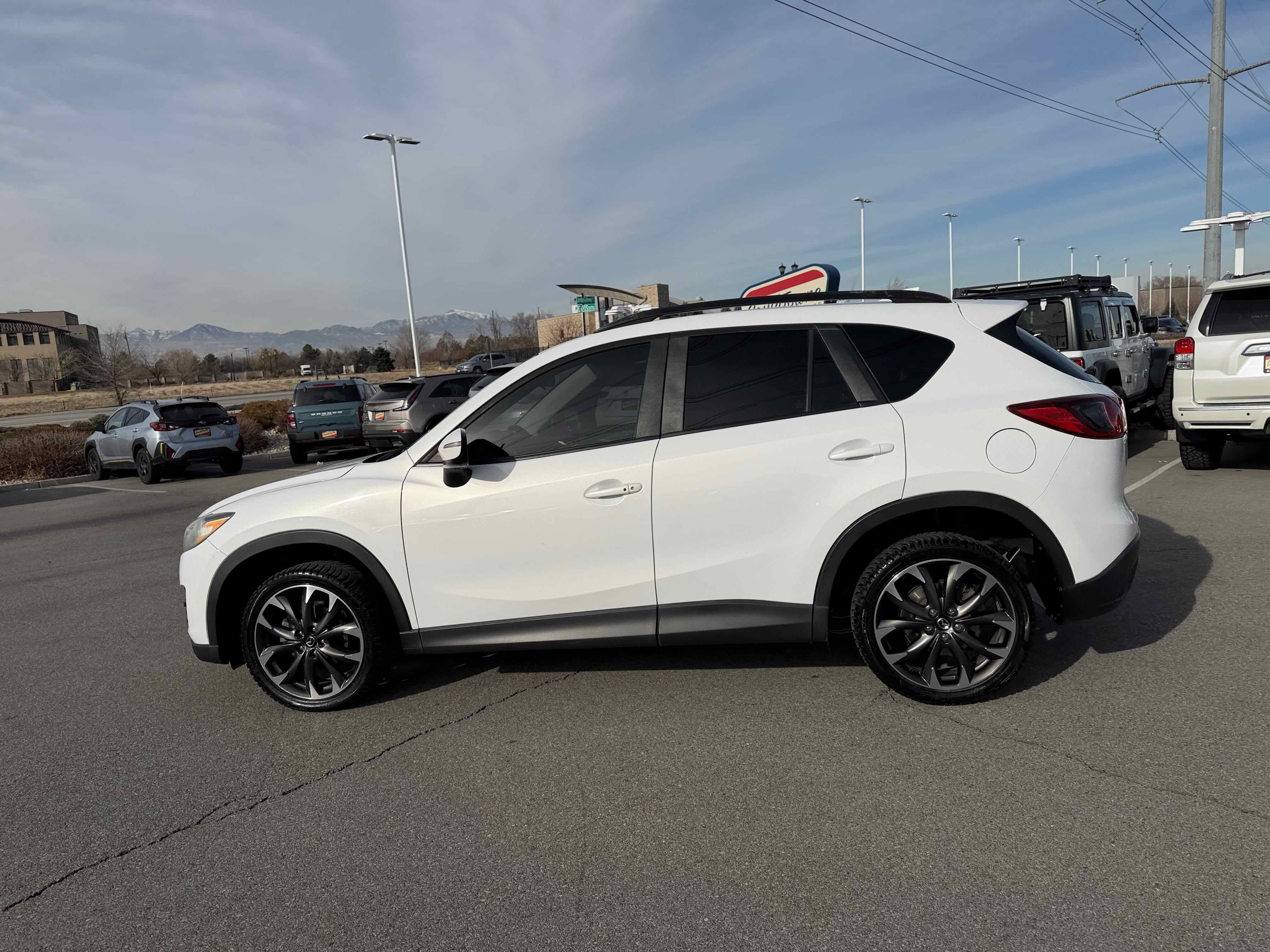 2016 Mazda Mazda CX-5 Grand Touring