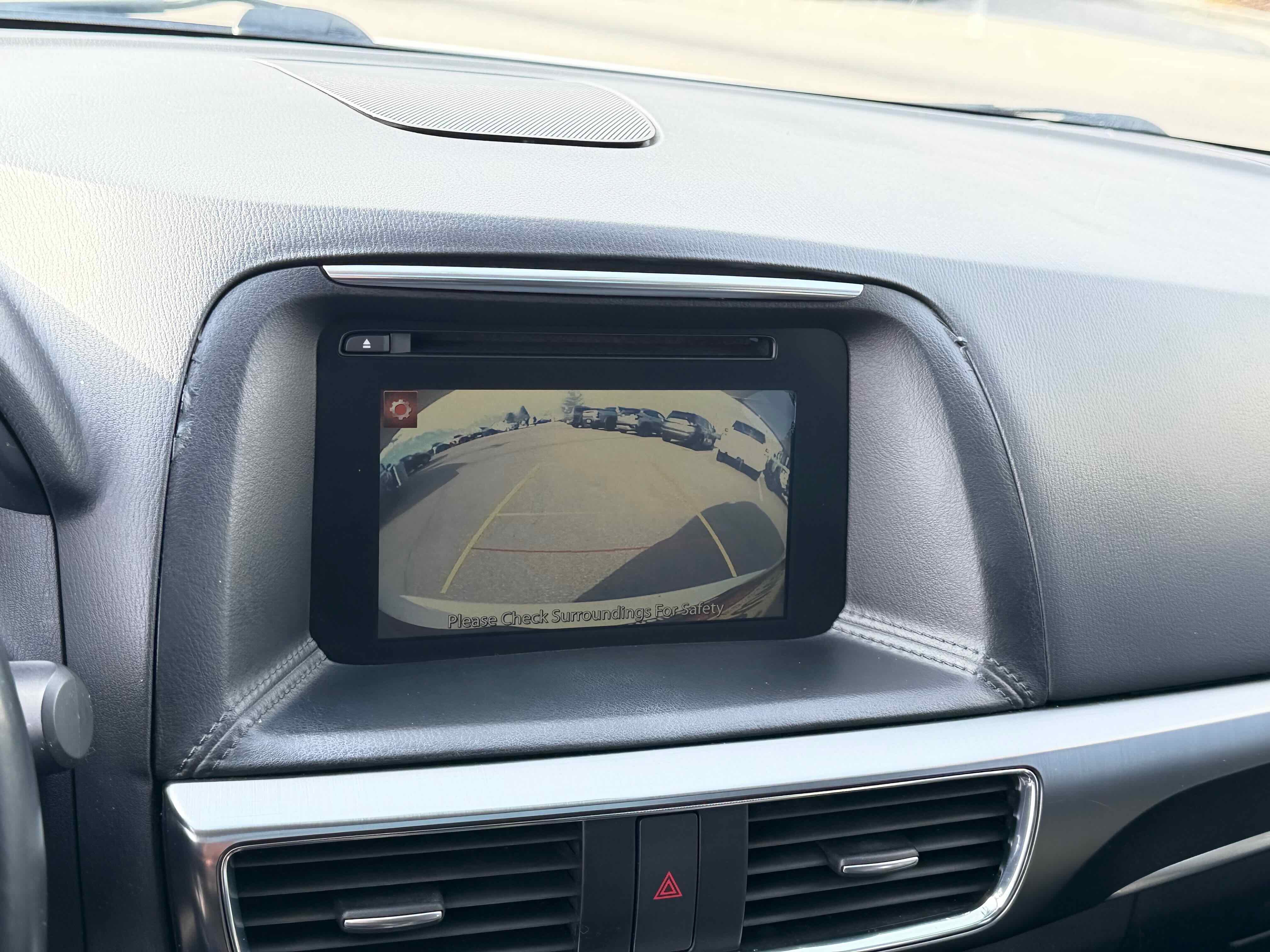 2016 Mazda Mazda CX-5 Grand Touring