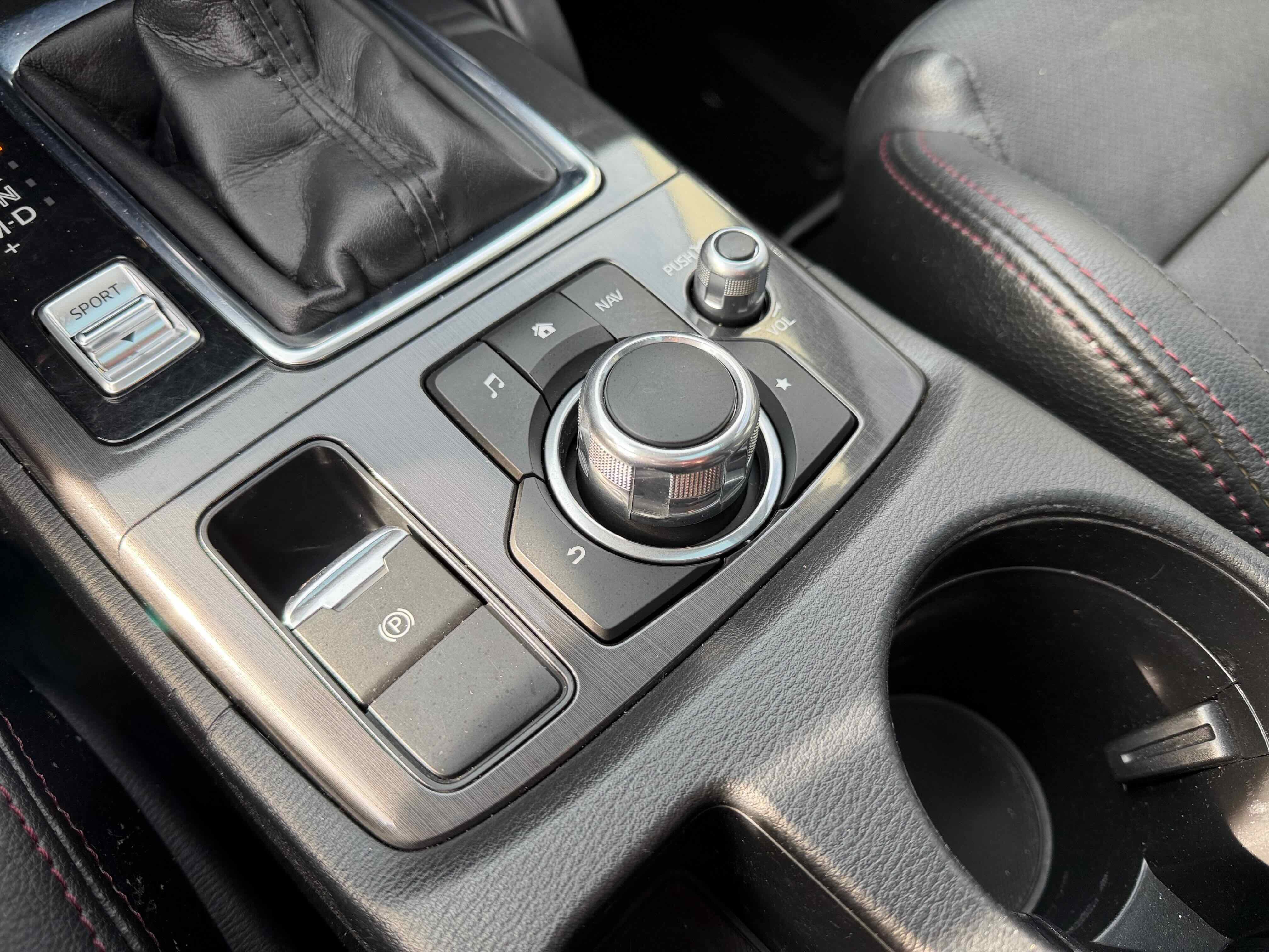 2016 Mazda Mazda CX-5 Grand Touring