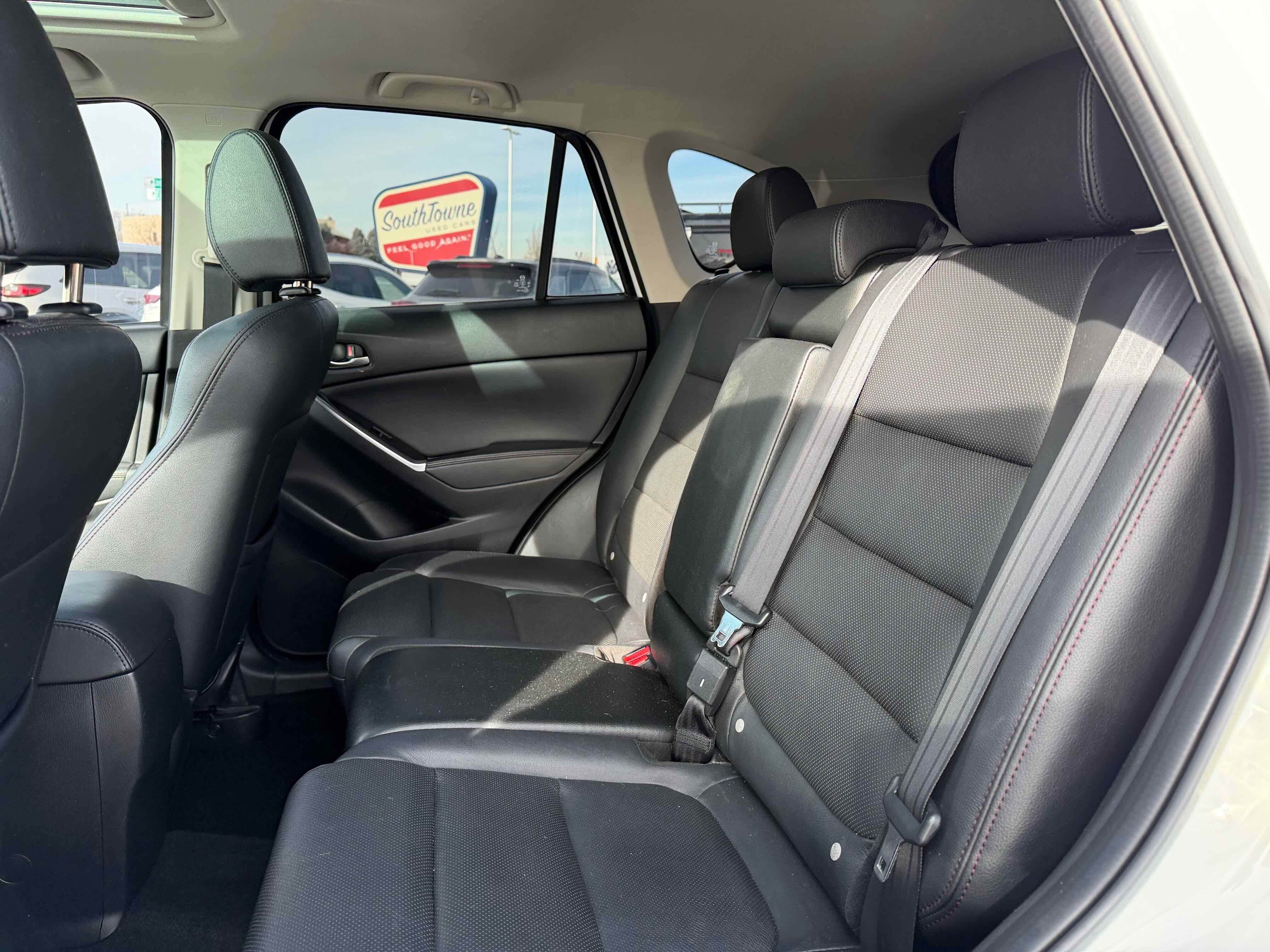 2016 Mazda Mazda CX-5 Grand Touring