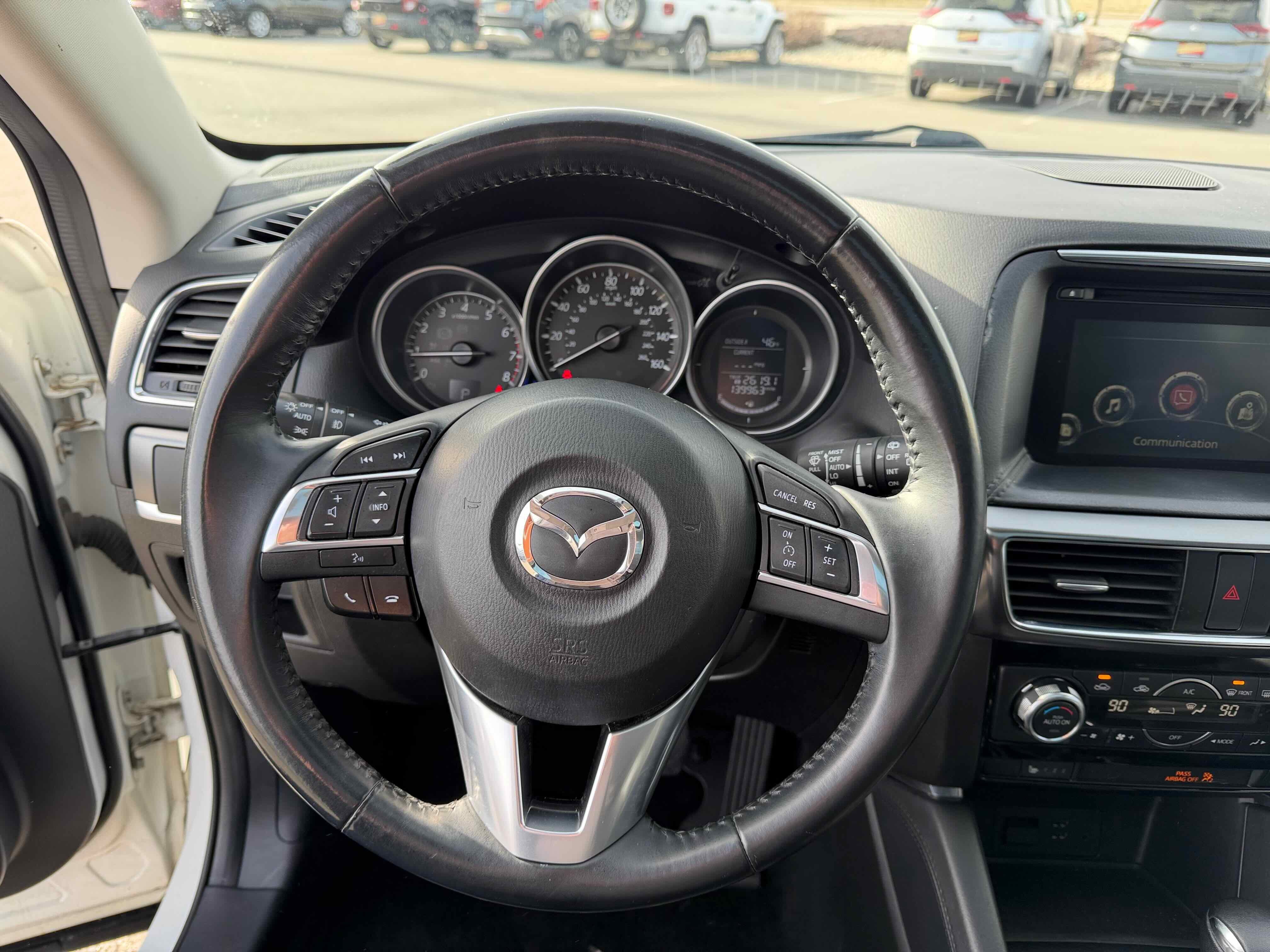 2016 Mazda Mazda CX-5 Grand Touring