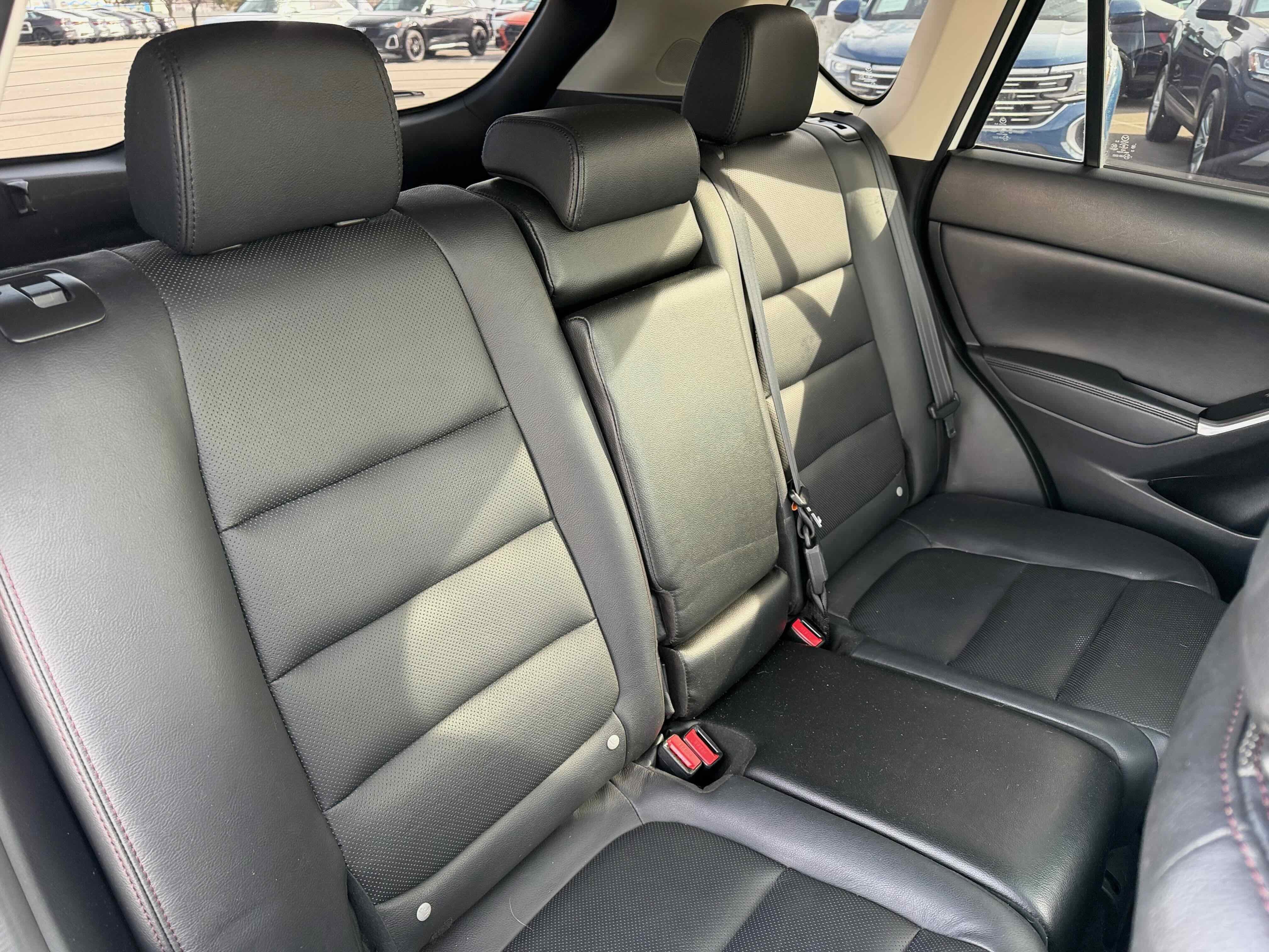 2016 Mazda Mazda CX-5 Grand Touring