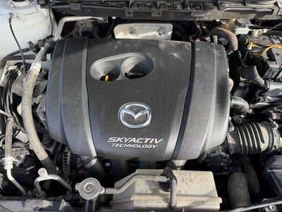 2016 Mazda Mazda CX-5 Grand Touring