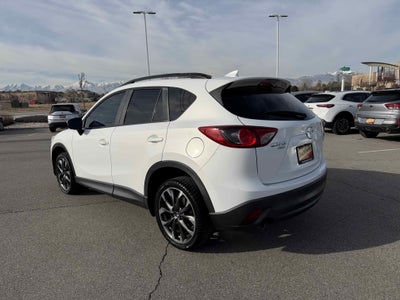 2016 Mazda Mazda CX-5 Grand Touring