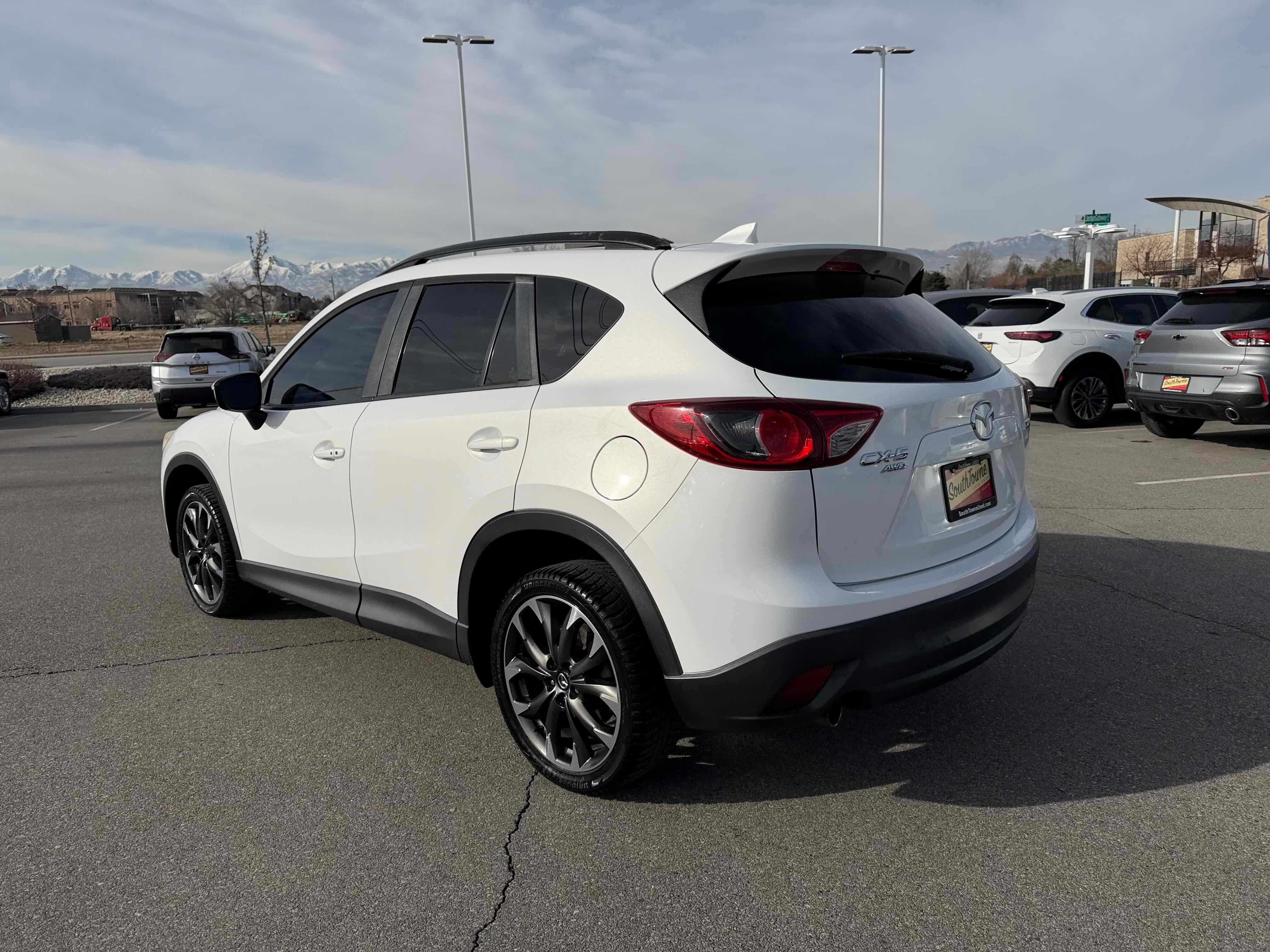 2016 Mazda Mazda CX-5 Grand Touring