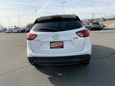 2016 Mazda Mazda CX-5 Grand Touring