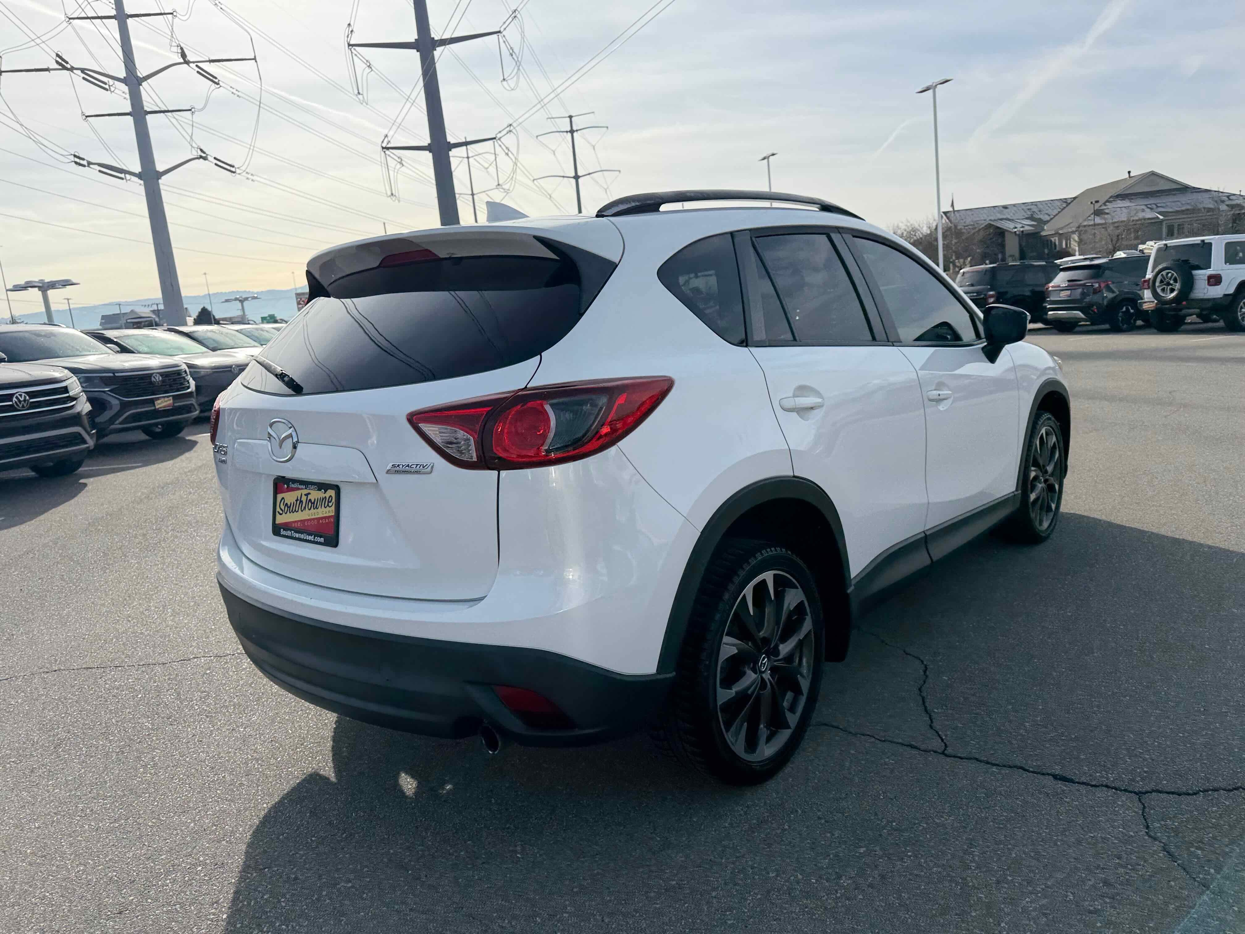 2016 Mazda Mazda CX-5 Grand Touring