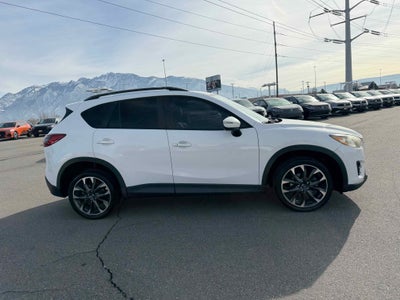 2016 Mazda Mazda CX-5 Grand Touring