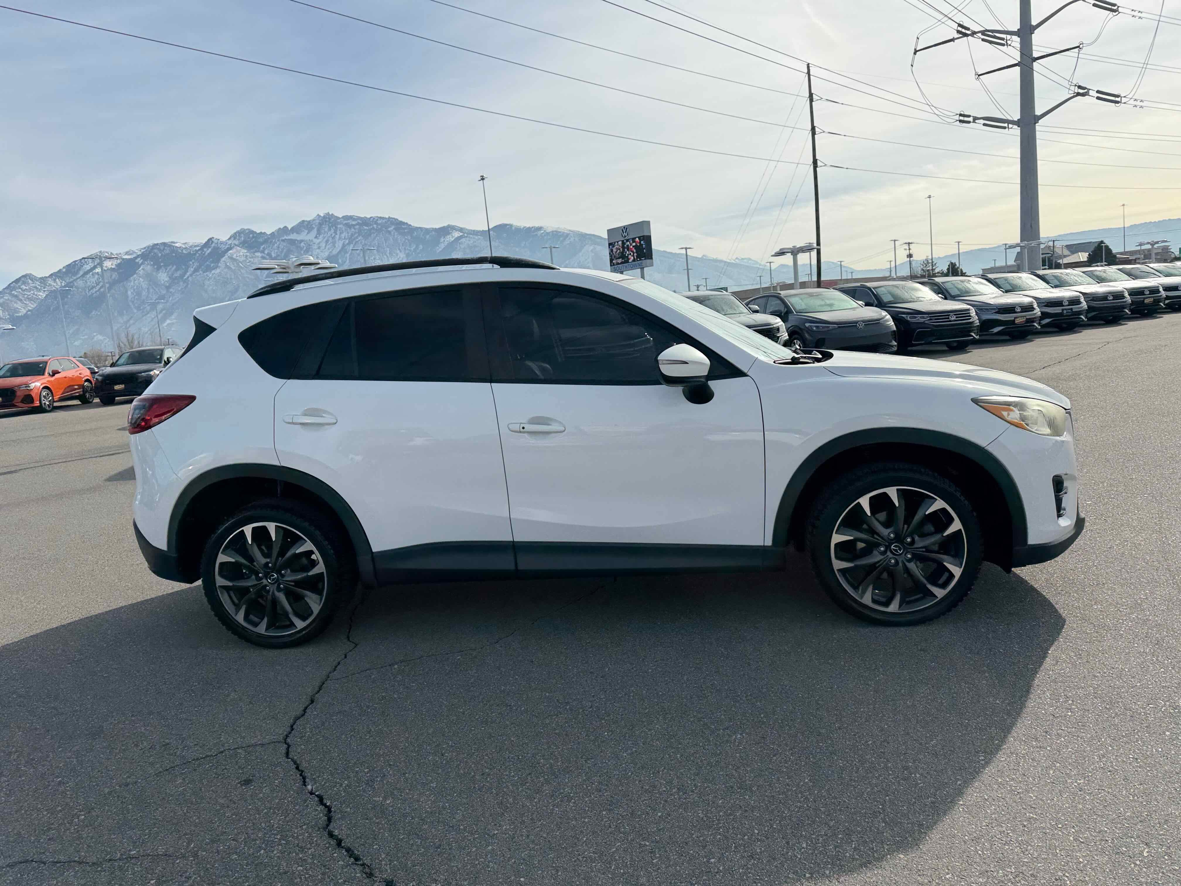 2016 Mazda Mazda CX-5 Grand Touring