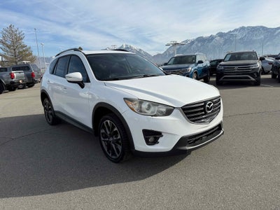 2016 Mazda Mazda CX-5 Grand Touring