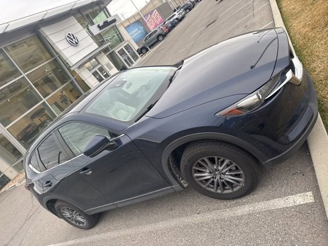 2021 Mazda Mazda CX-5 Touring