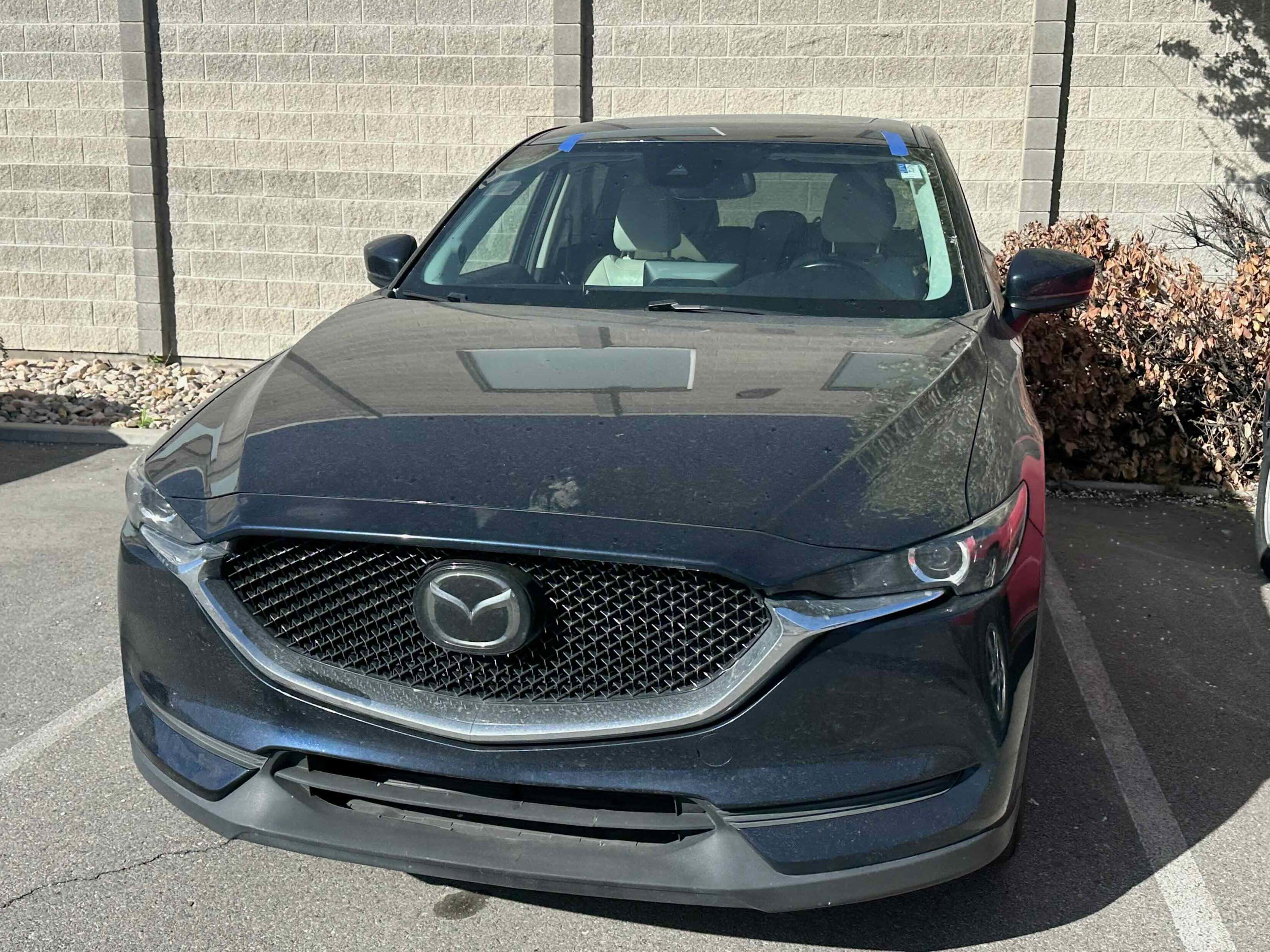 2021 Mazda Mazda CX-5 Touring