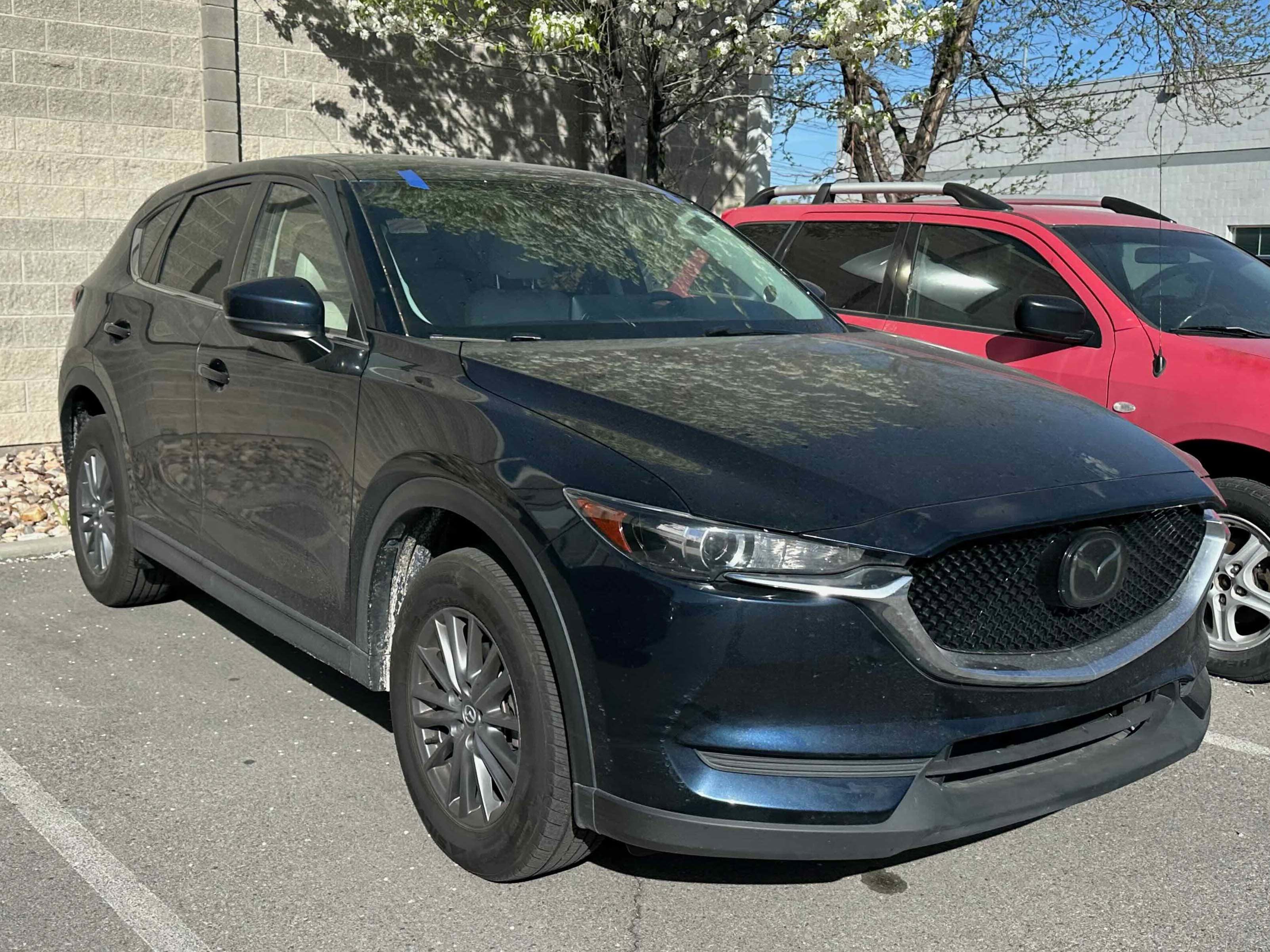 2021 Mazda Mazda CX-5 Touring