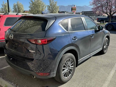 2021 Mazda Mazda CX-5 Touring