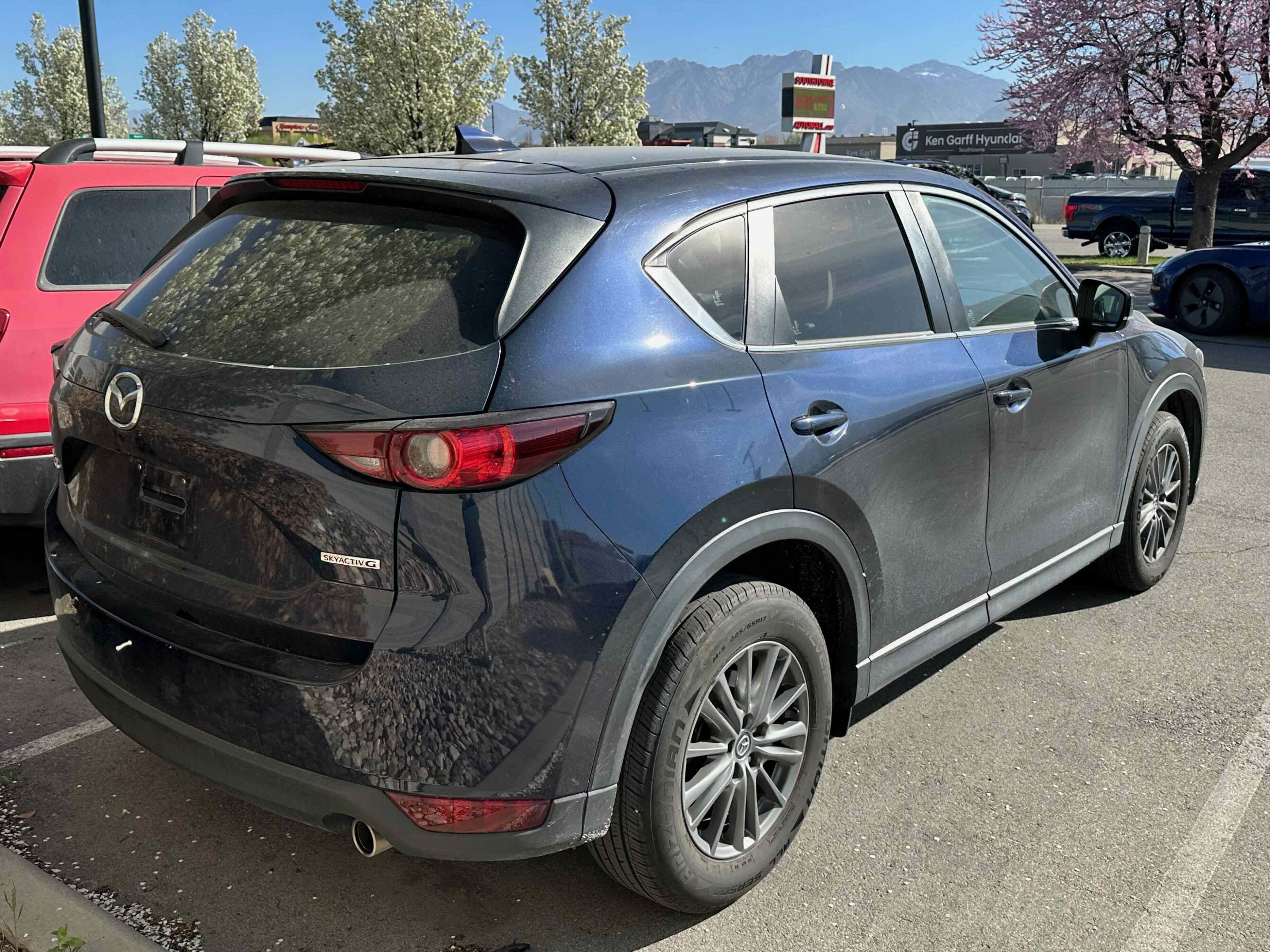 2021 Mazda Mazda CX-5 Touring