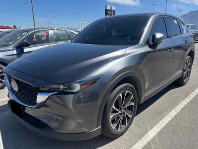 2022 Mazda Mazda CX-5 2.5 S Premium Plus Package