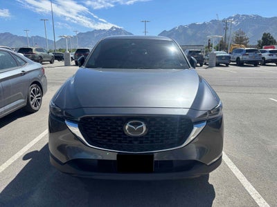 2022 Mazda Mazda CX-5 2.5 S Premium Plus Package