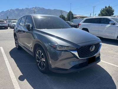 2022 Mazda Mazda CX-5 2.5 S Premium Plus Package