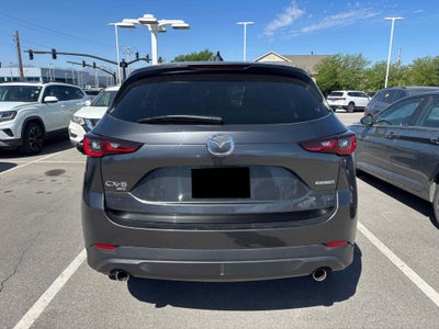 2022 Mazda Mazda CX-5 2.5 S Premium Plus Package