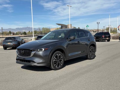 2023 Mazda Mazda CX-5 2.5 S Premium Plus Package