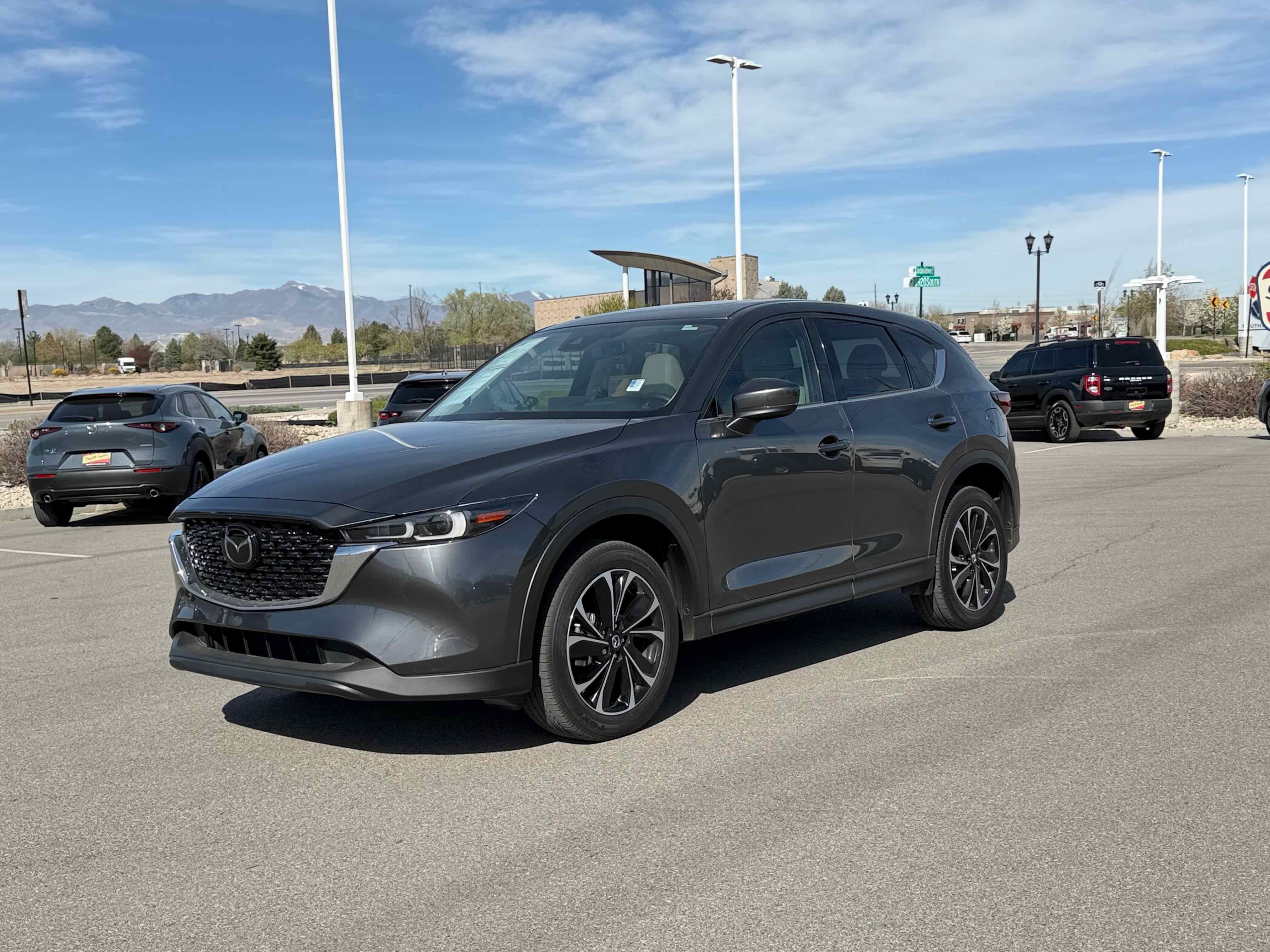2023 Mazda Mazda CX-5 2.5 S Premium Plus Package