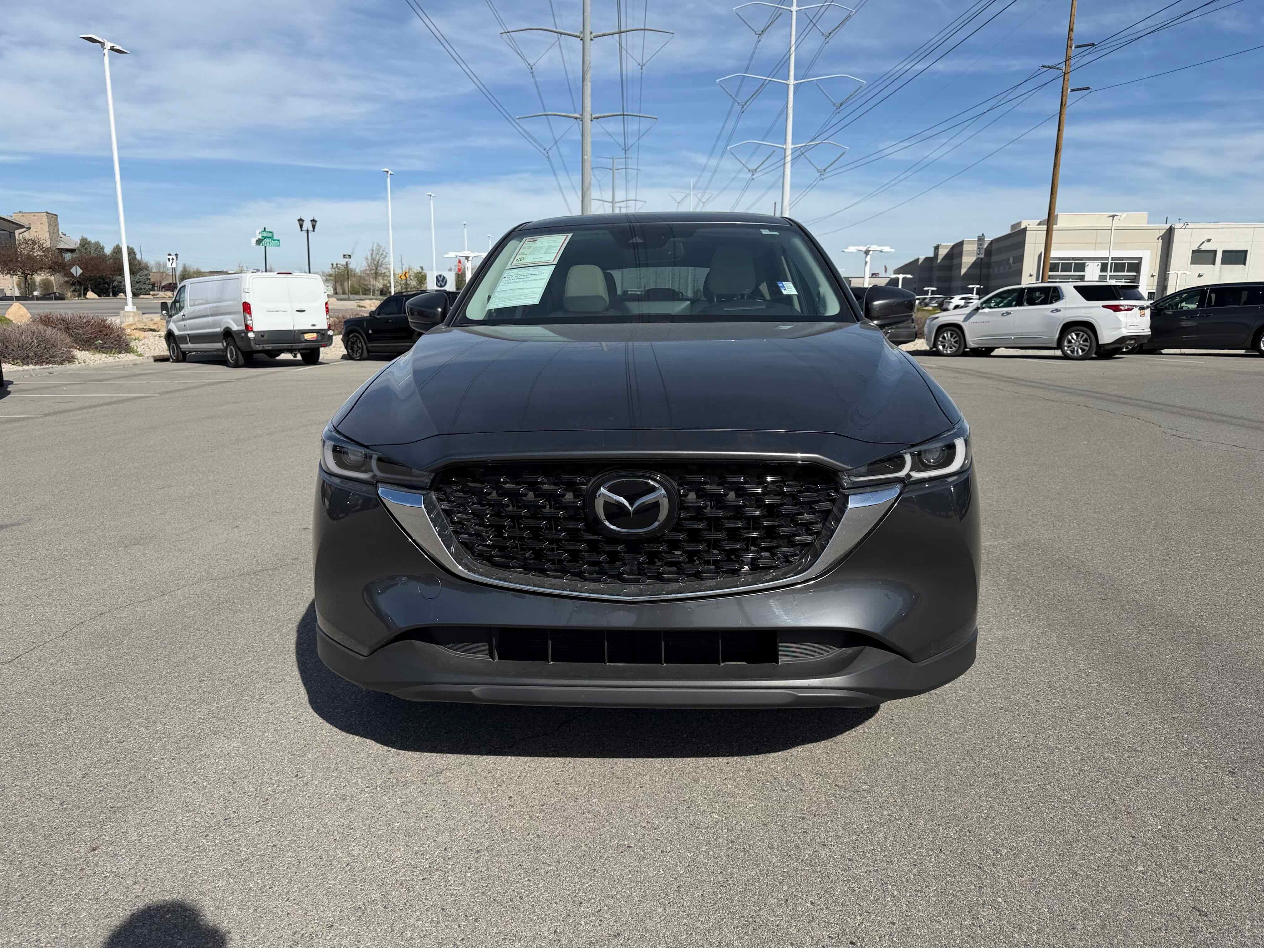 2023 Mazda Mazda CX-5 2.5 S Premium Plus Package