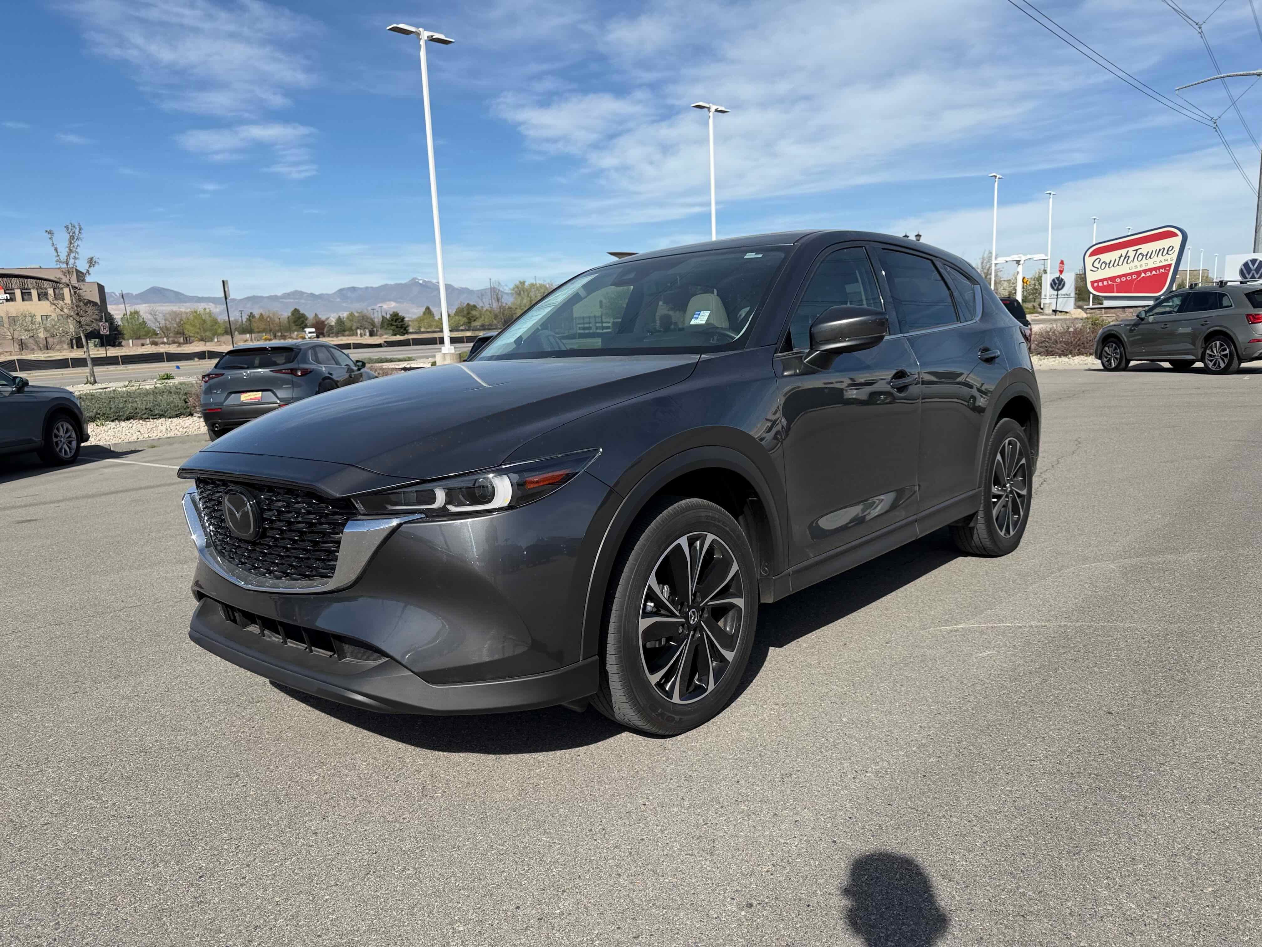2023 Mazda Mazda CX-5 2.5 S Premium Plus Package