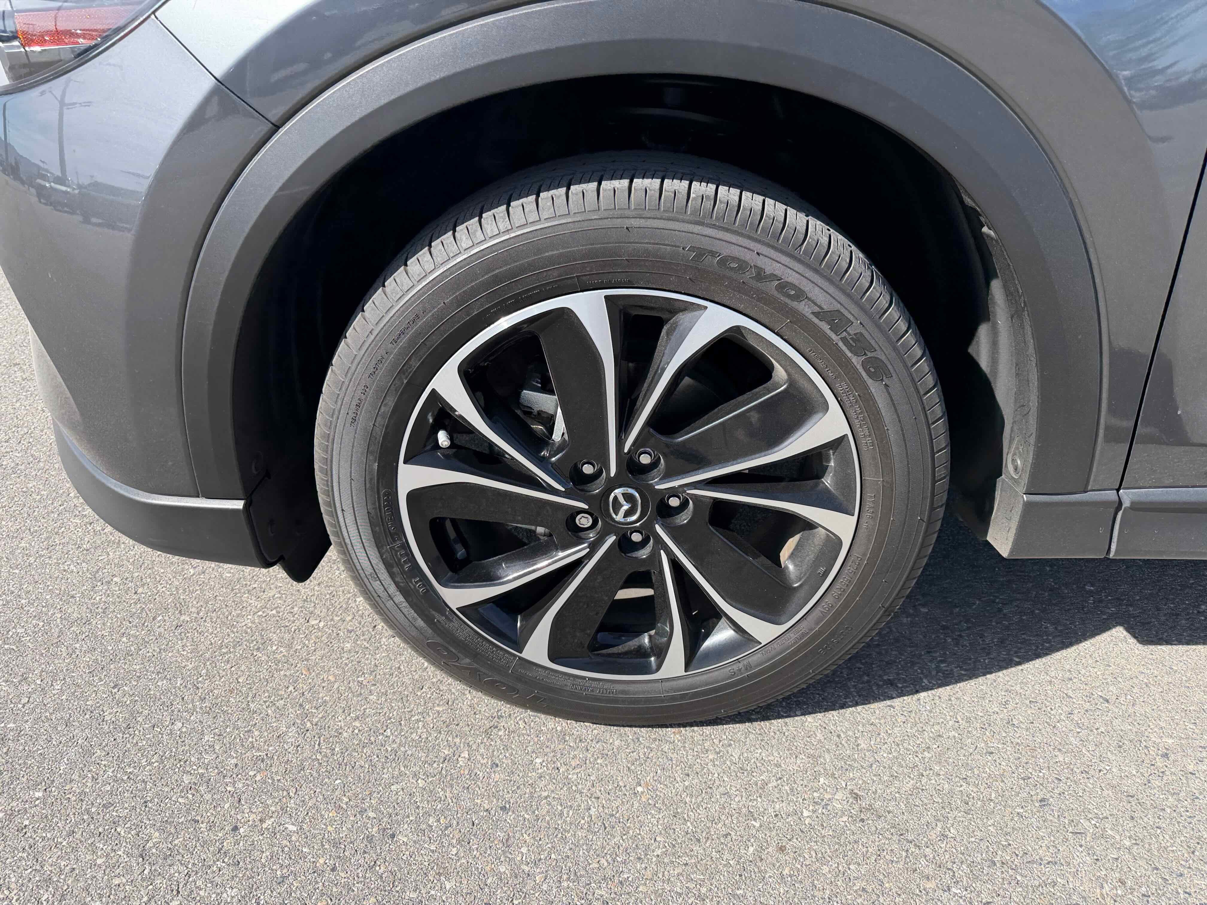 2023 Mazda Mazda CX-5 2.5 S Premium Plus Package