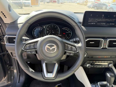 2023 Mazda Mazda CX-5 2.5 S Premium Plus Package