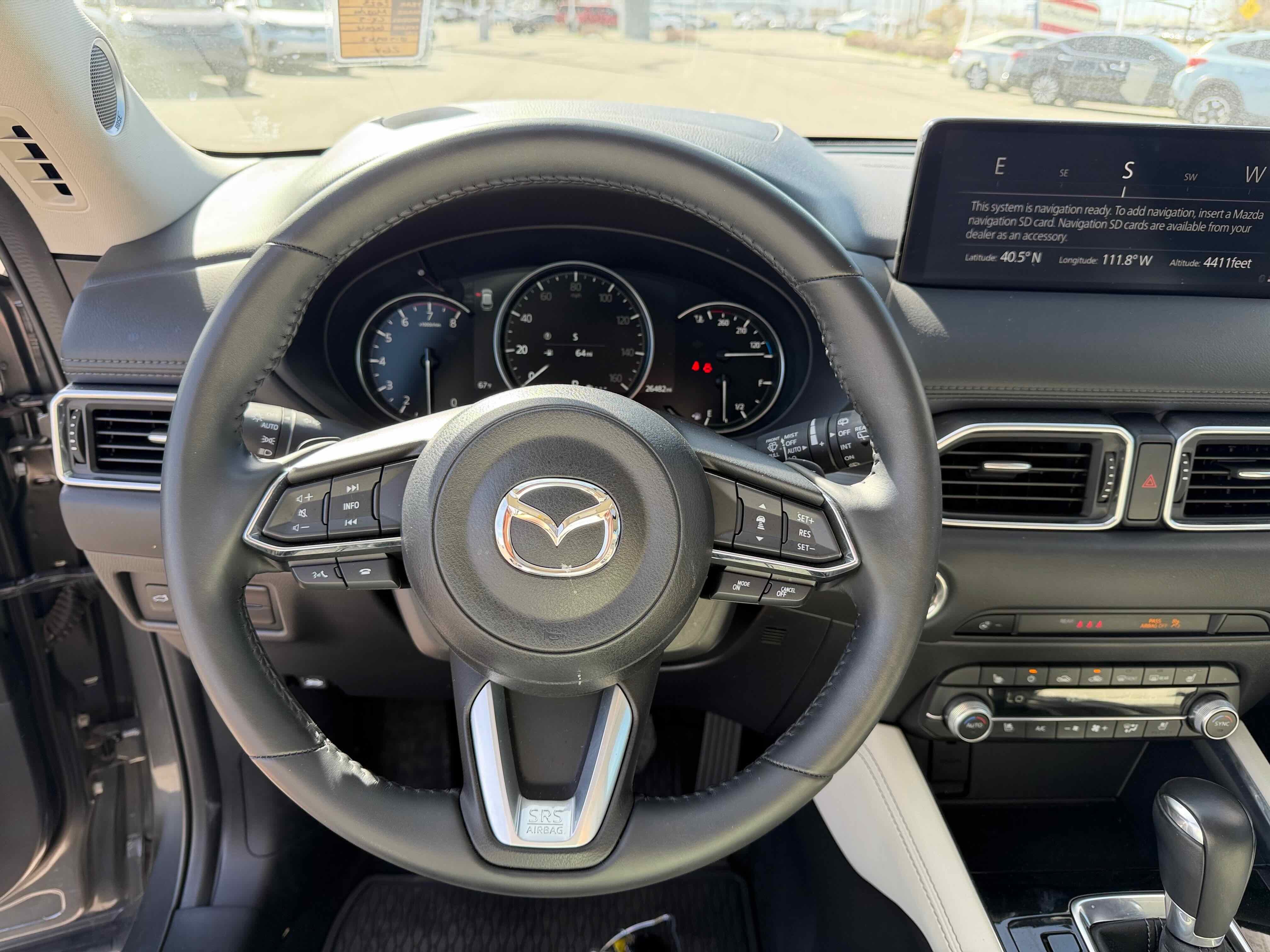 2023 Mazda Mazda CX-5 2.5 S Premium Plus Package